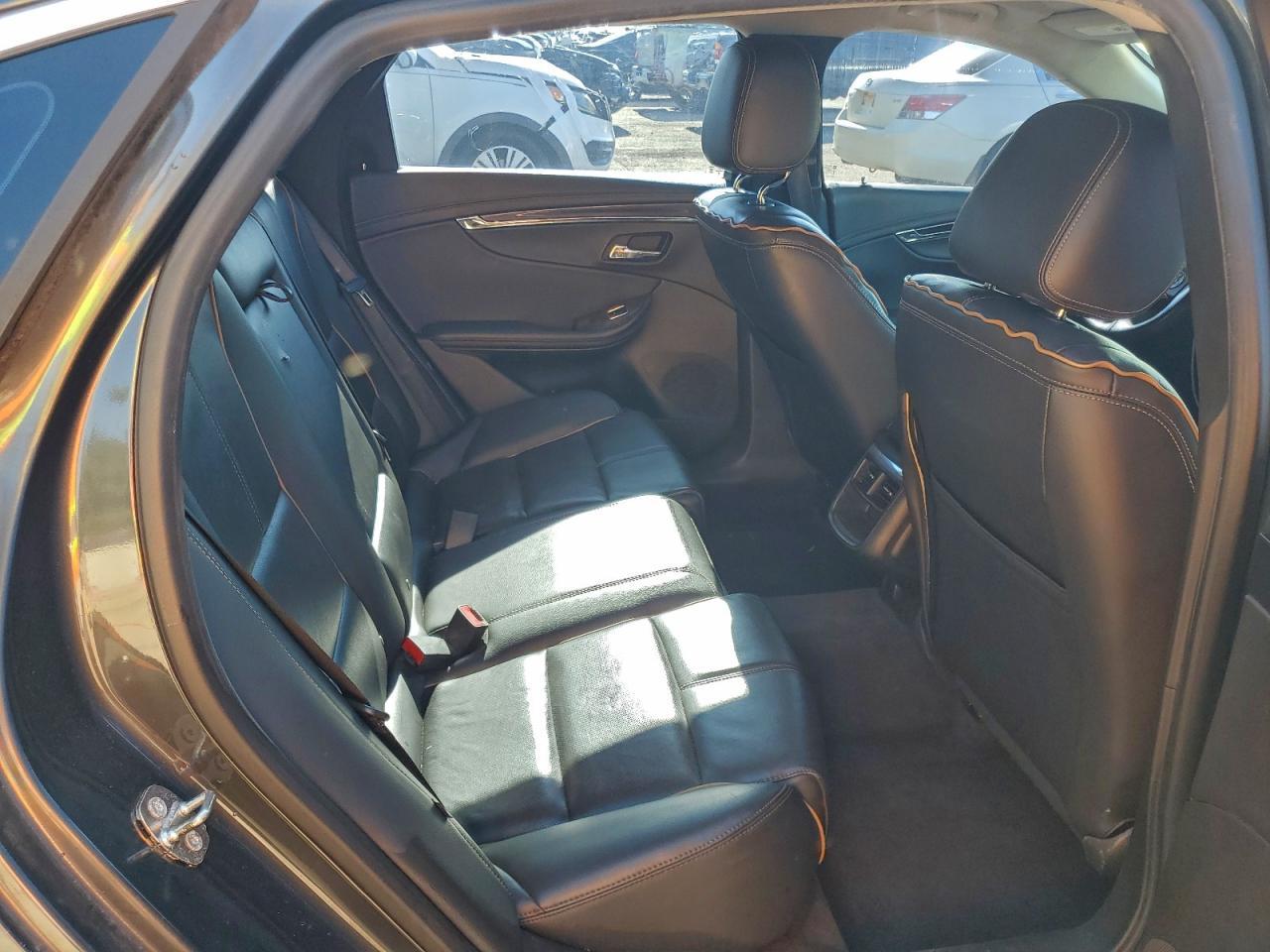 2015 CHEVROLET IMPALA
