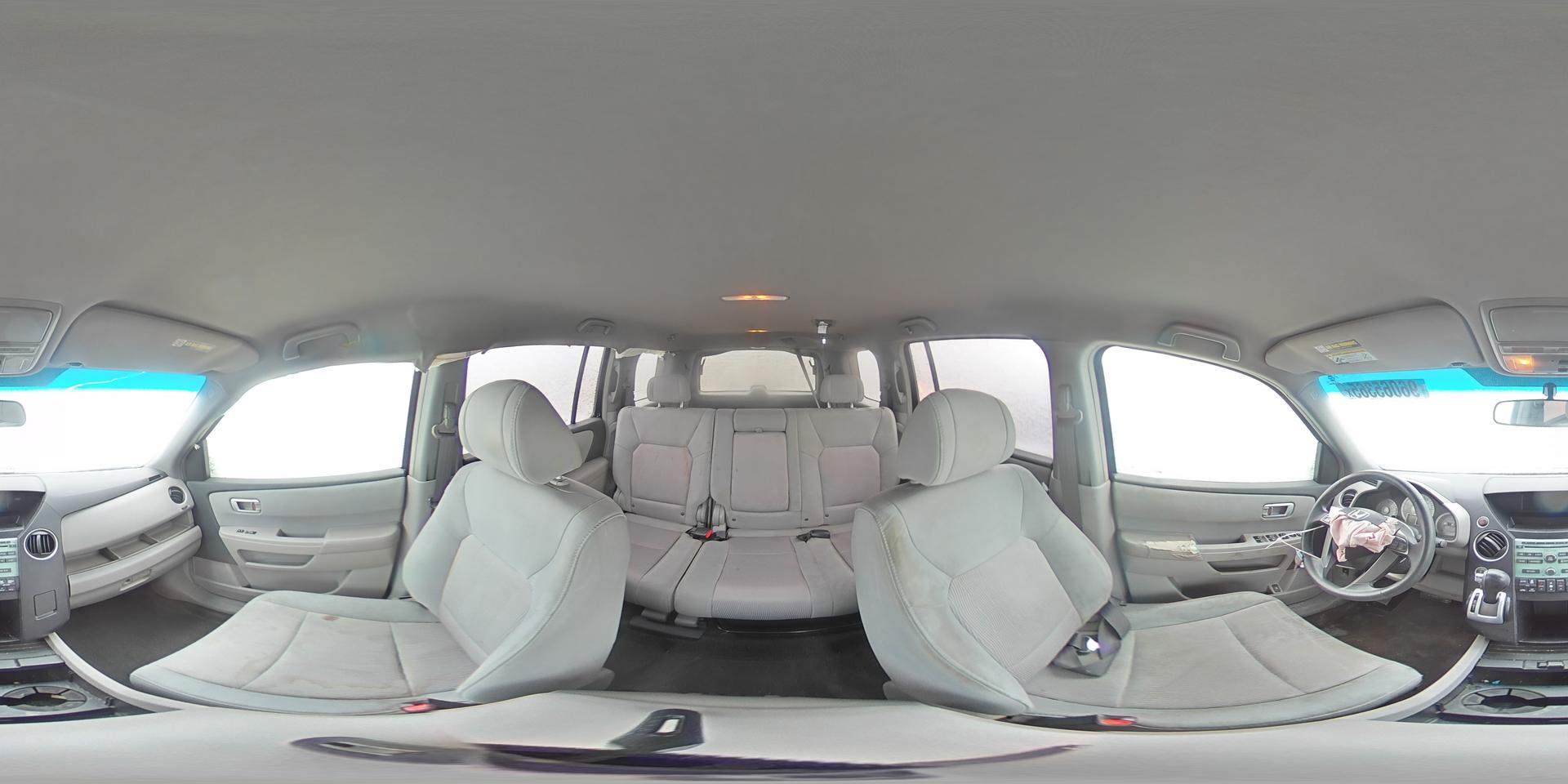 2009 HONDA PILOT