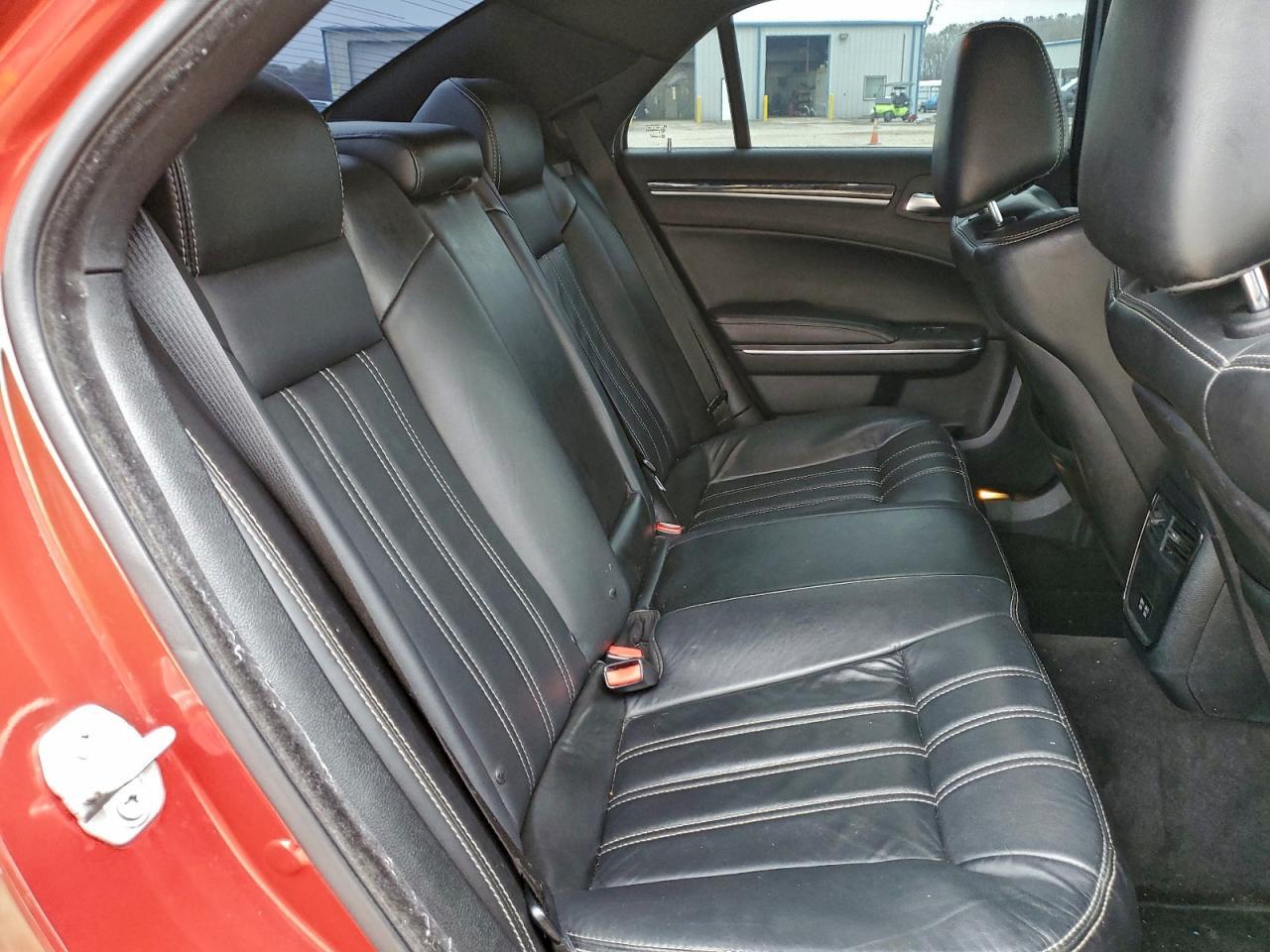 2017 CHRYSLER 300