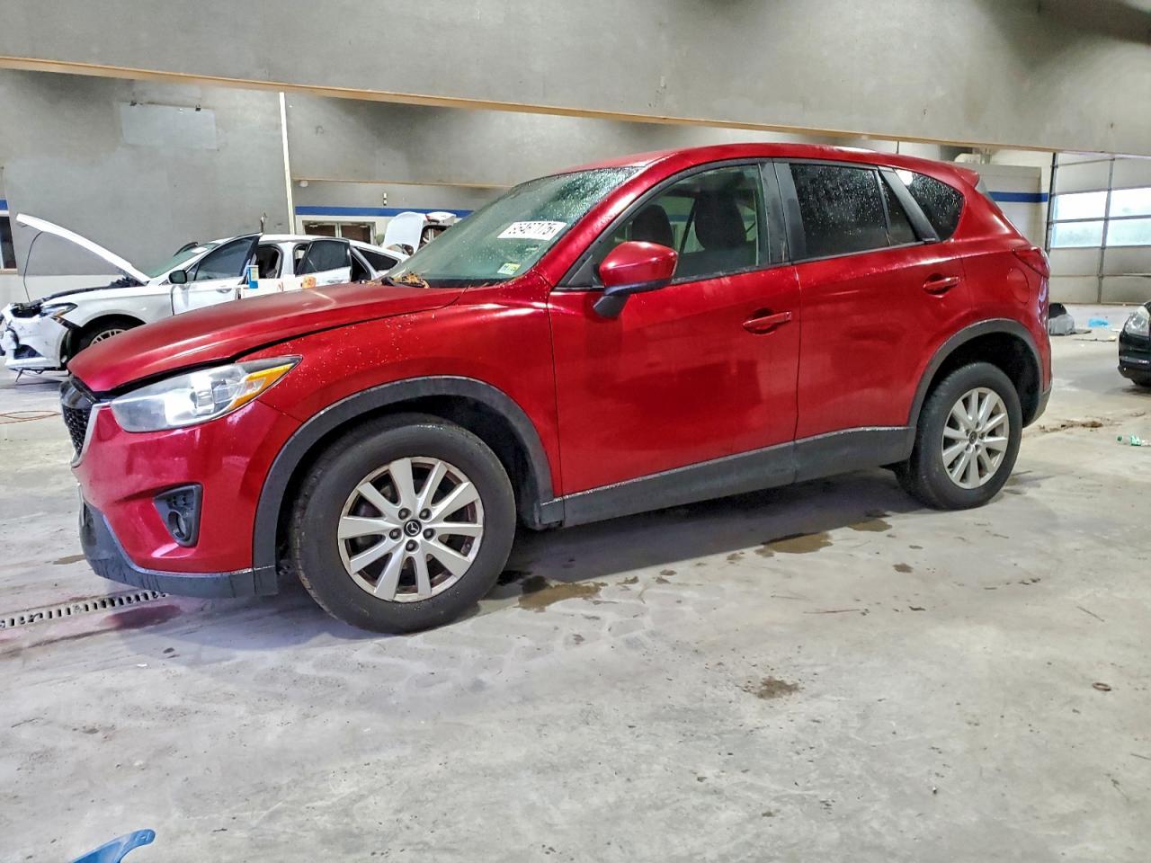 2014 MAZDA CX-5