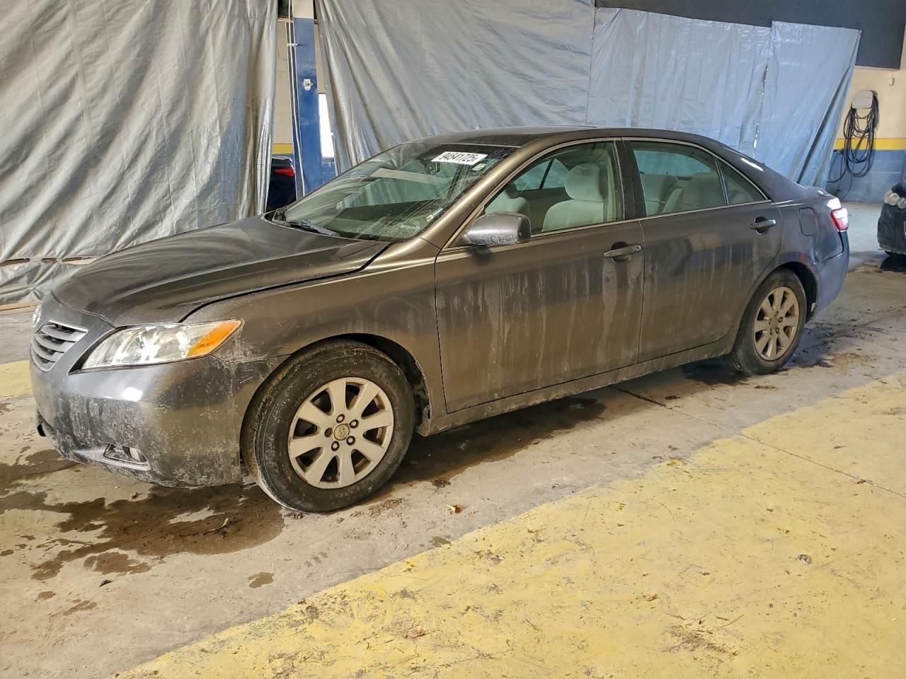 2007 TOYOTA CAMRY