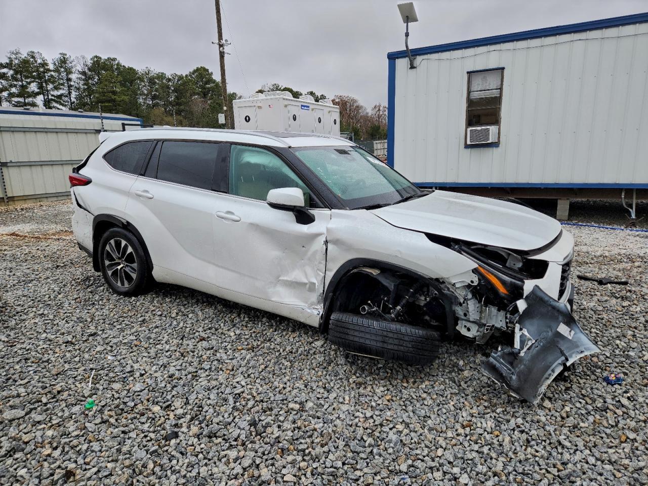 2022 TOYOTA HIGHLANDER