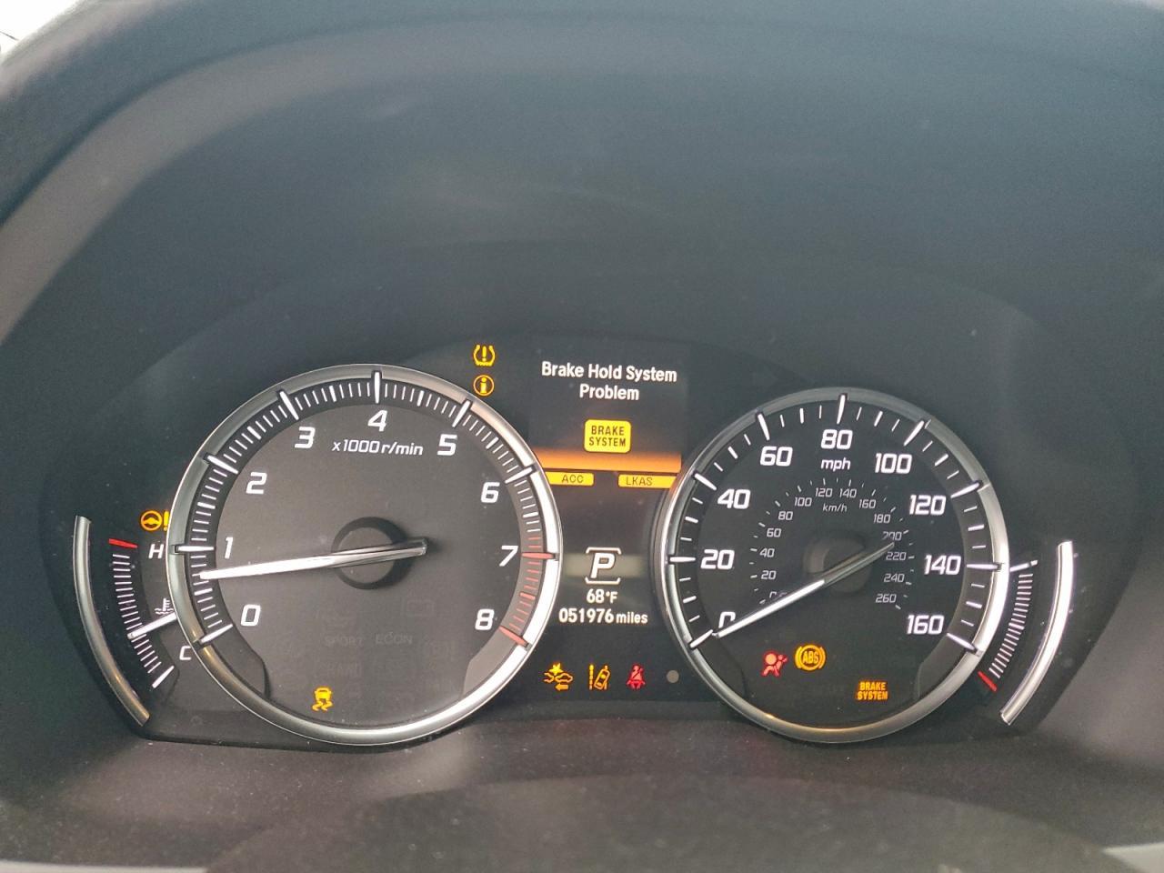 2018 ACURA MDX