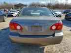 2004 TOYOTA COROLLA