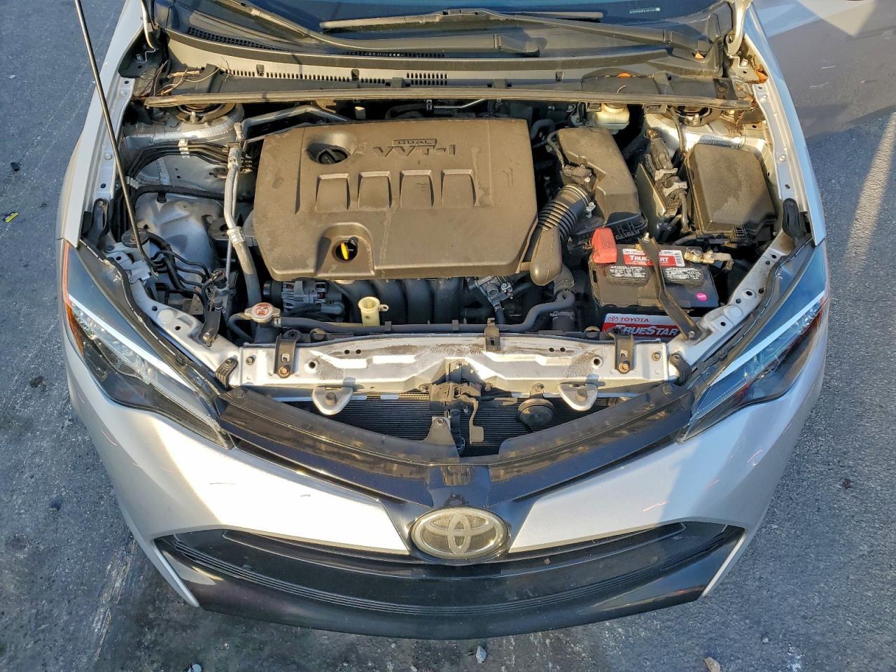 2018 TOYOTA COROLLA