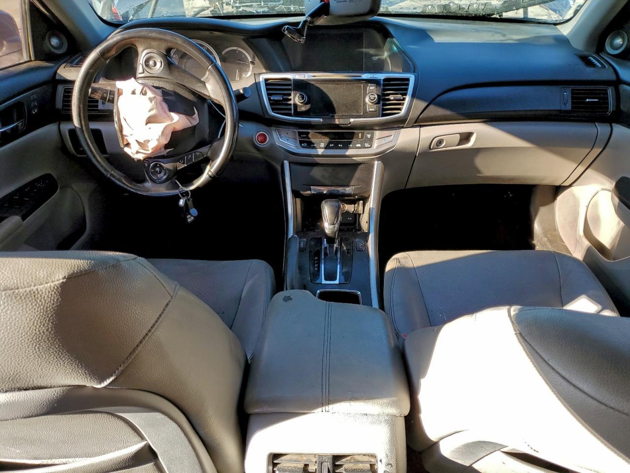 2013 HONDA ACCORD