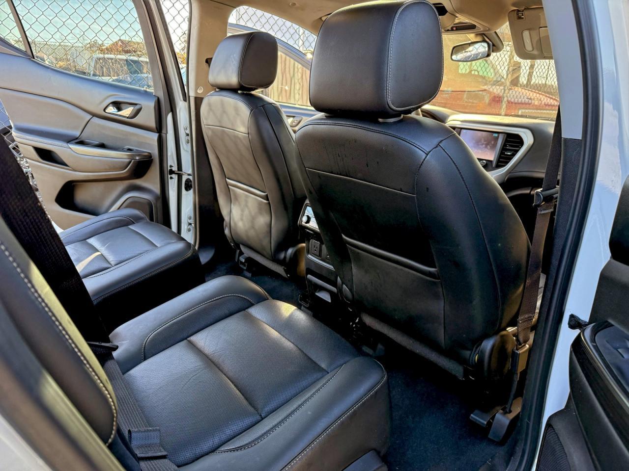2017 GMC ACADIA