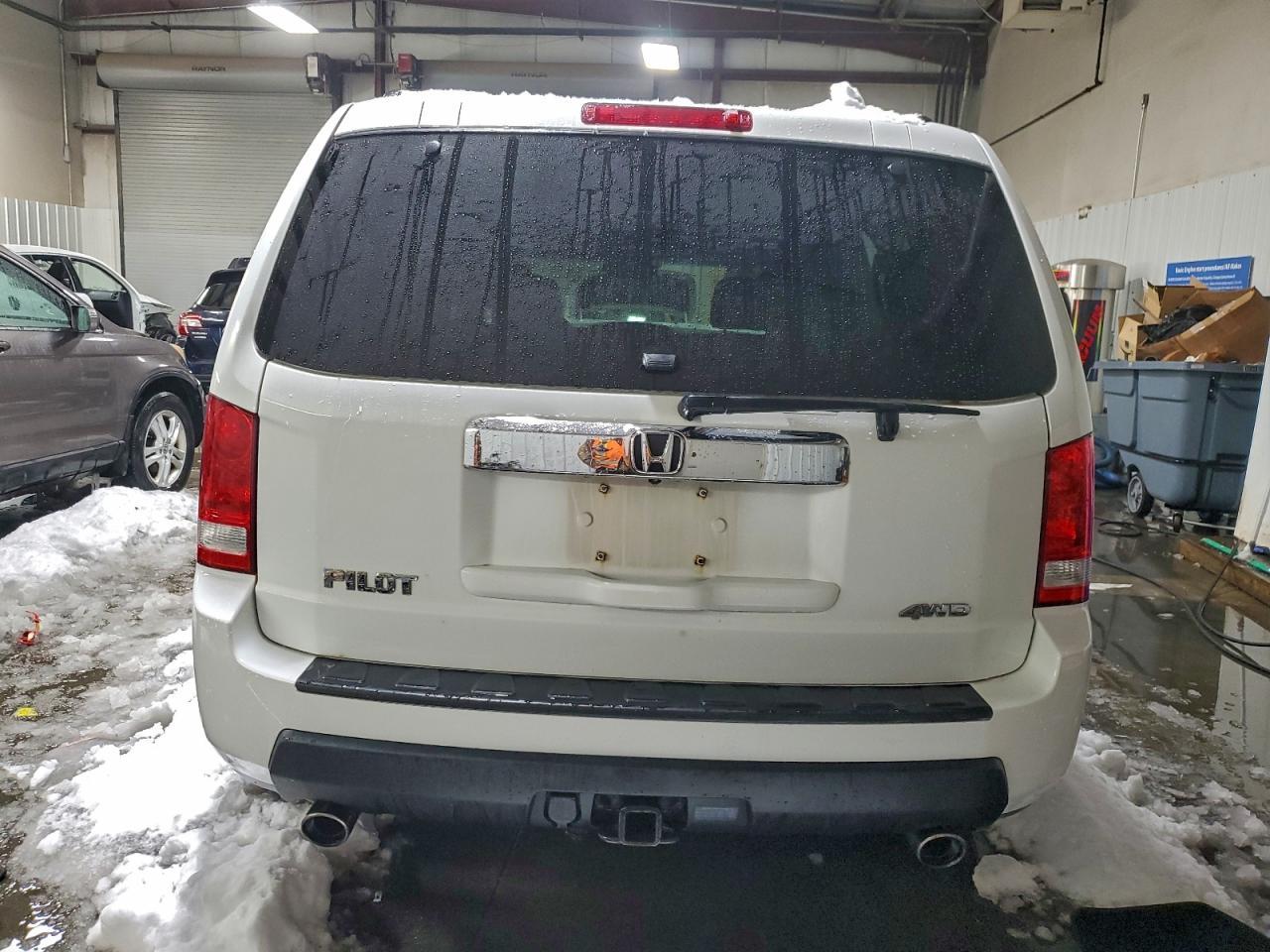 2010 HONDA PILOT