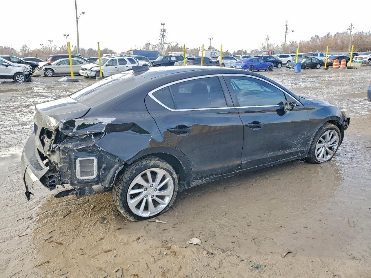 2016 ACURA ILX