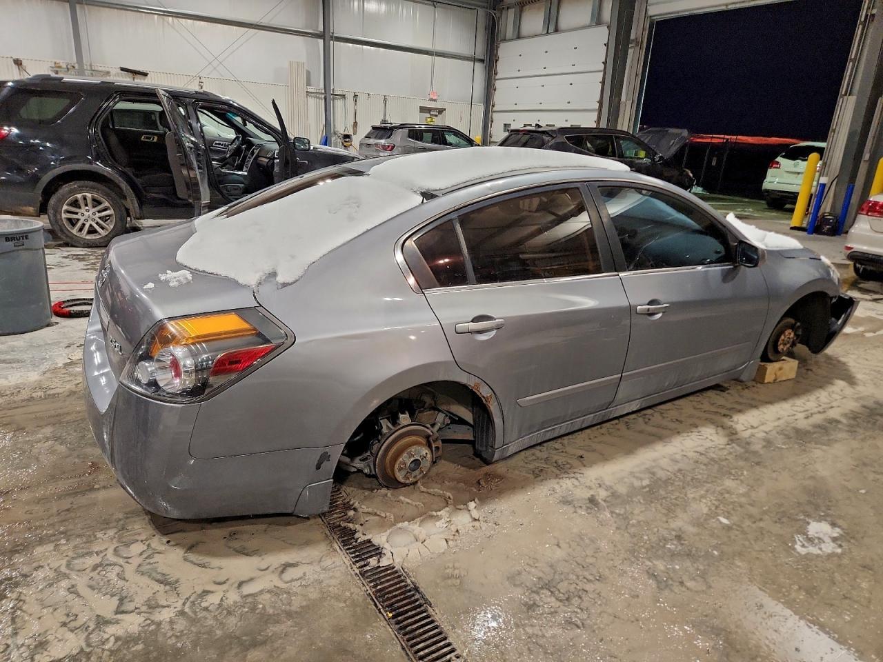 2007 NISSAN ALTIMA