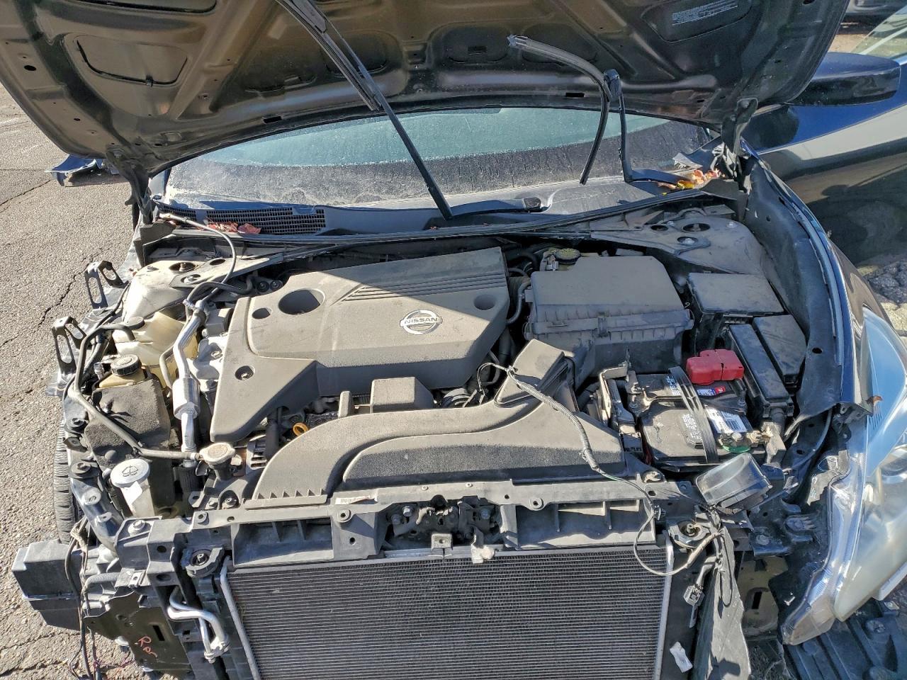 2015 NISSAN ALTIMA