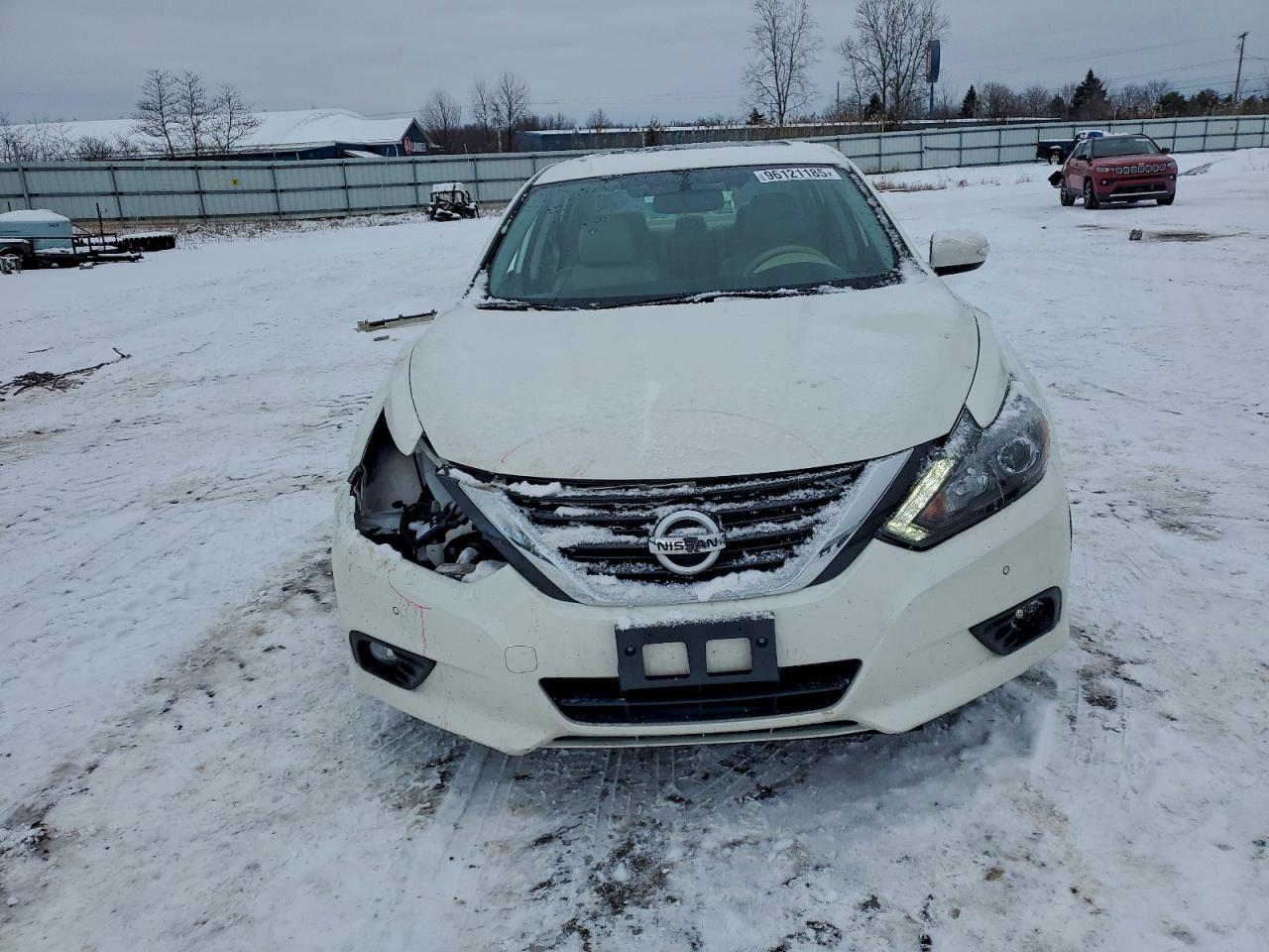 2018 NISSAN ALTIMA
