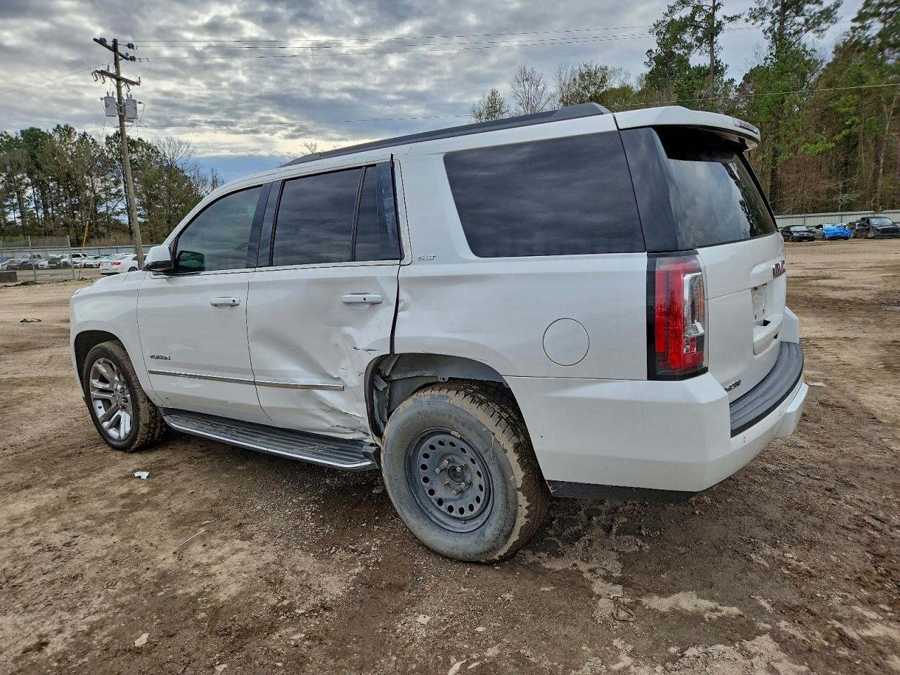 2018 GMC Yukon