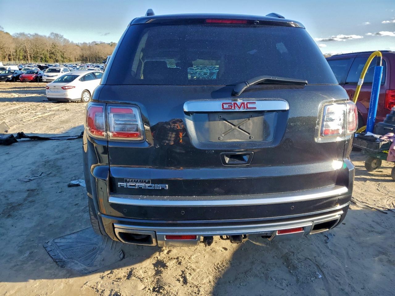2014 GMC ACADIA