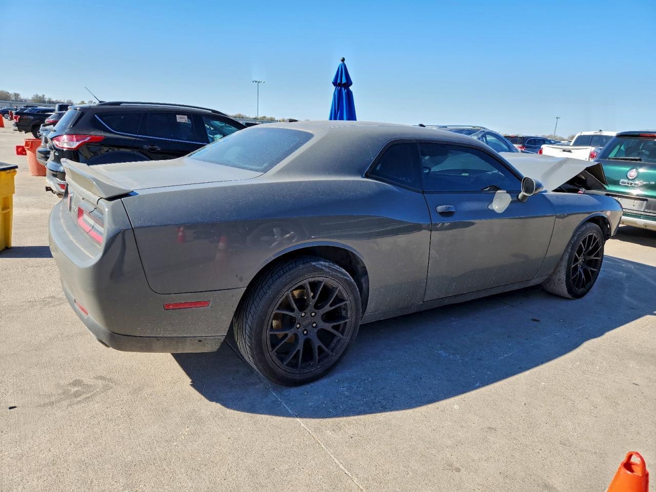 2019 DODGE Challenger