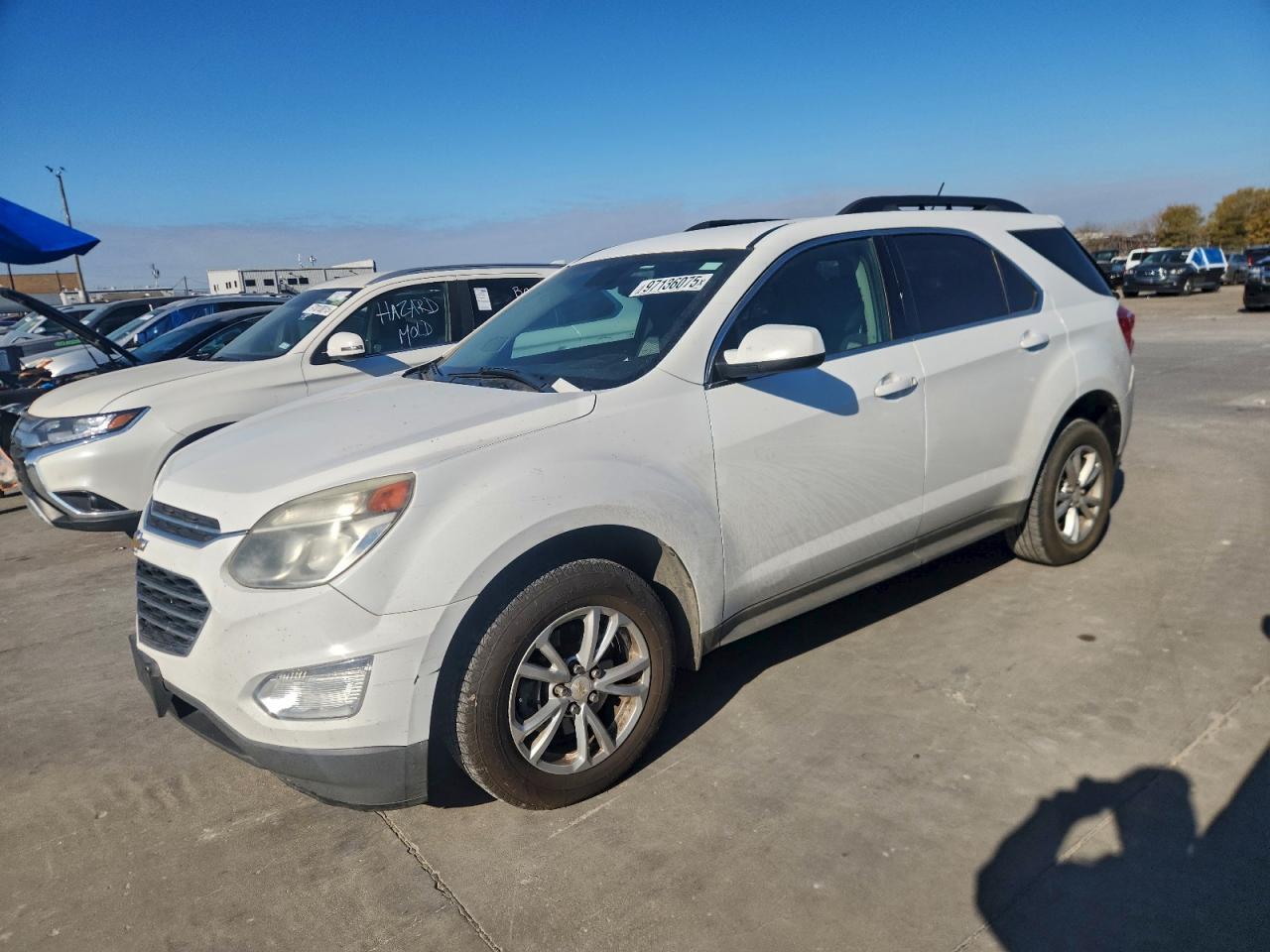 2016 CHEVROLET EQUINOX