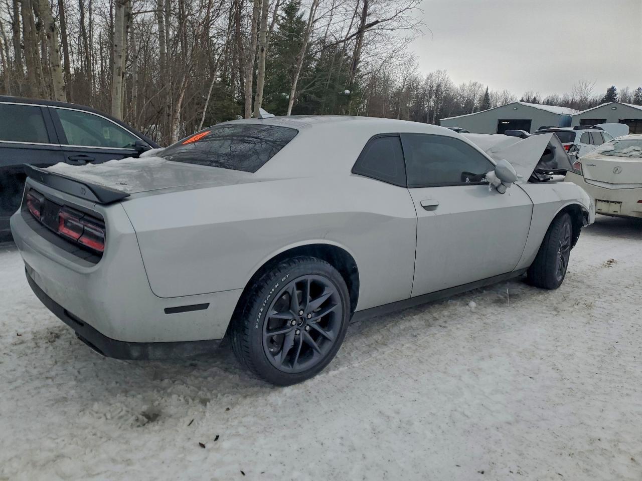 2023 DODGE Challenger