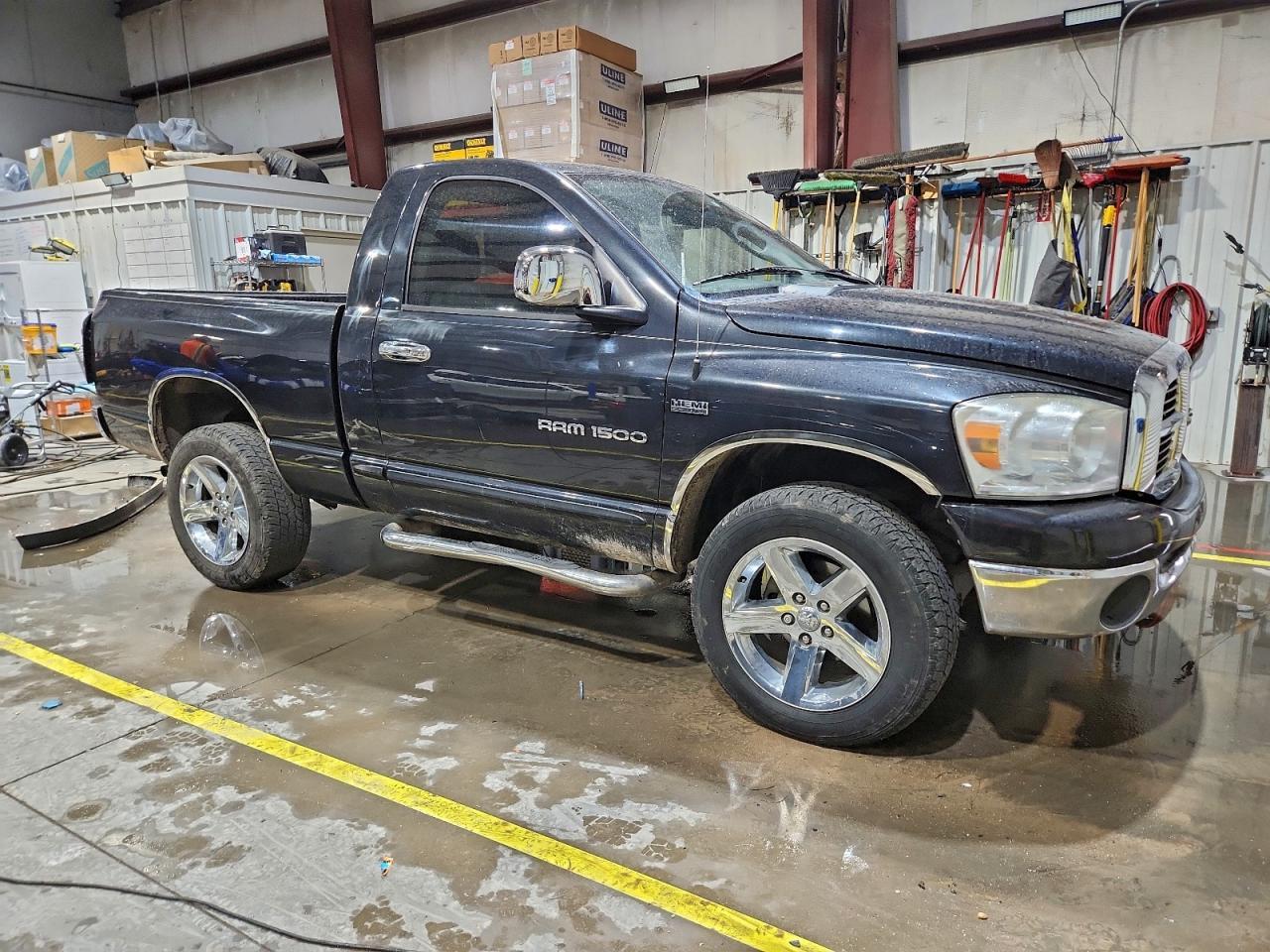 2007 DODGE RAM 1500