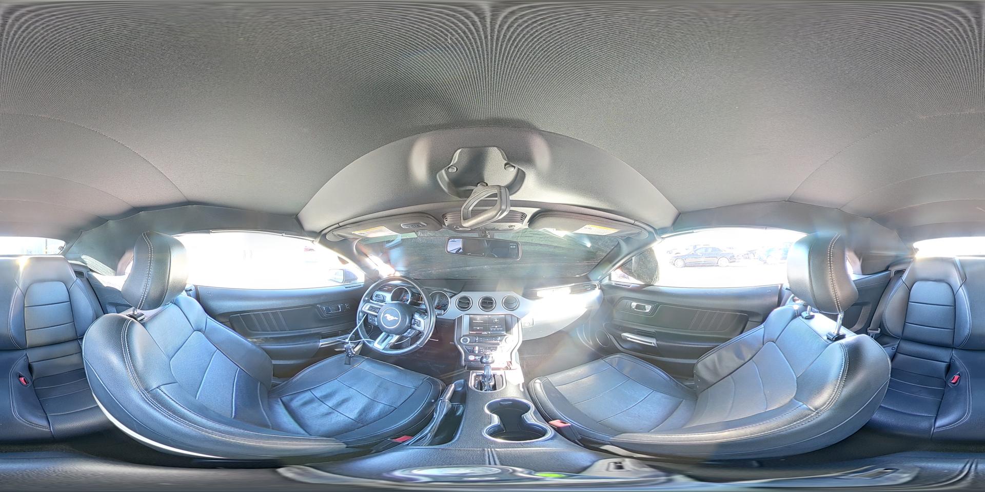 2015 FORD MUSTANG