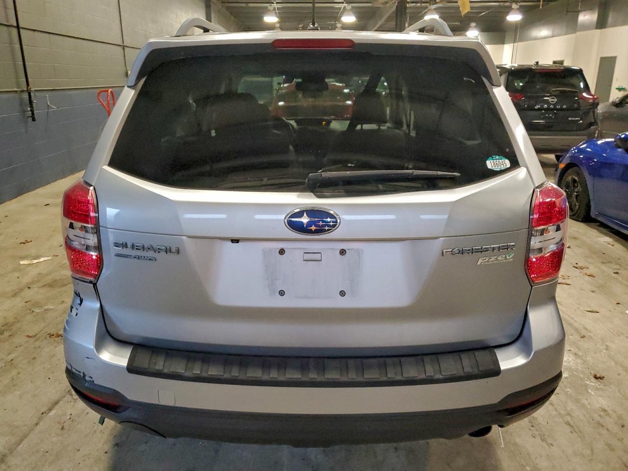 2014 SUBARU FORESTER