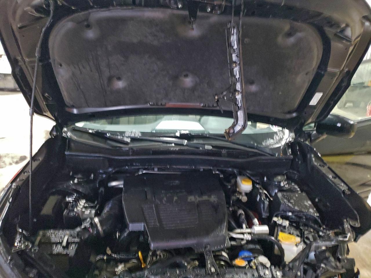 2021 SUBARU FORESTER