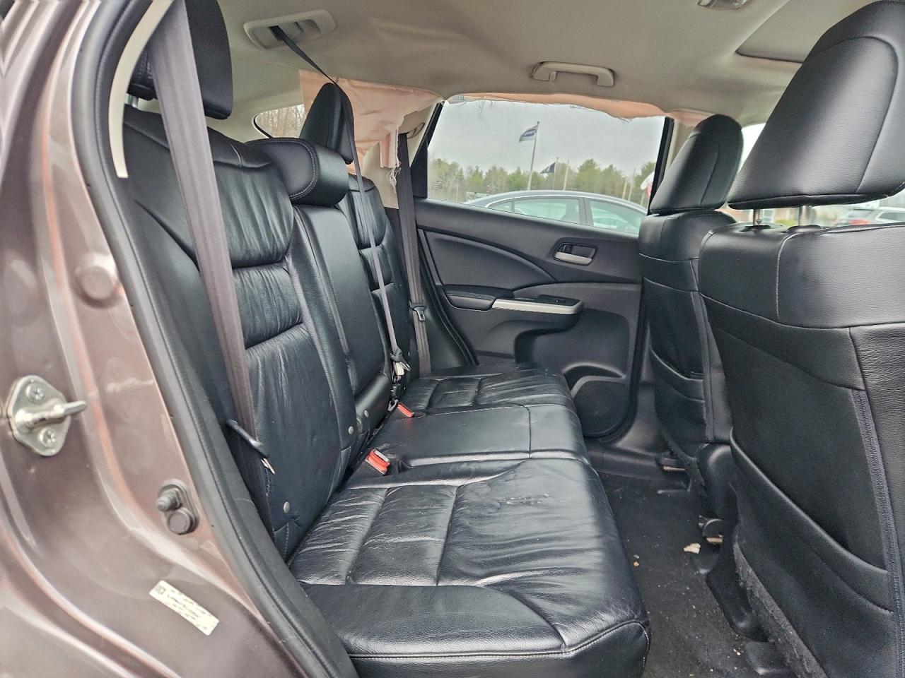 2012 HONDA CR-V