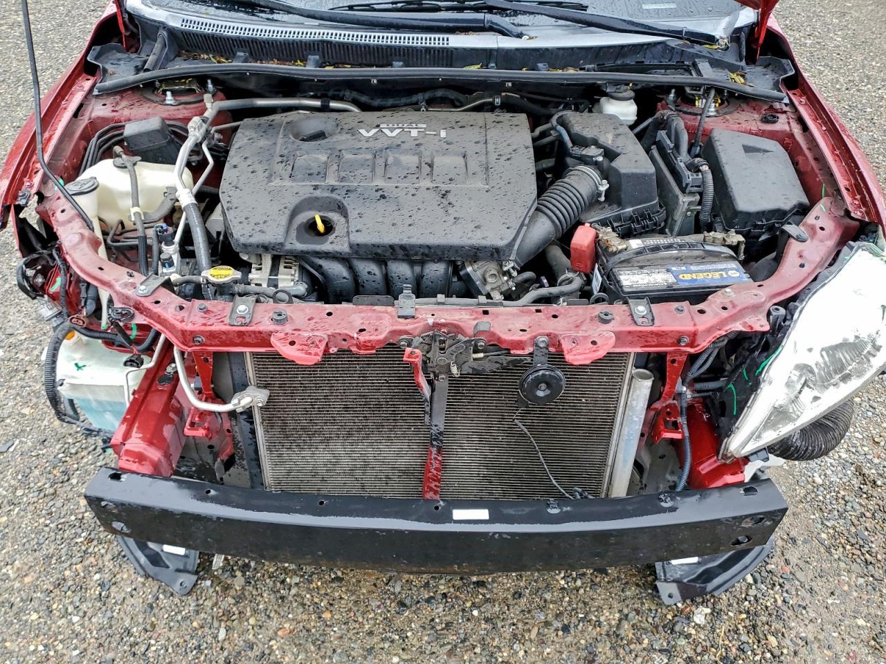 2009 TOYOTA COROLLA