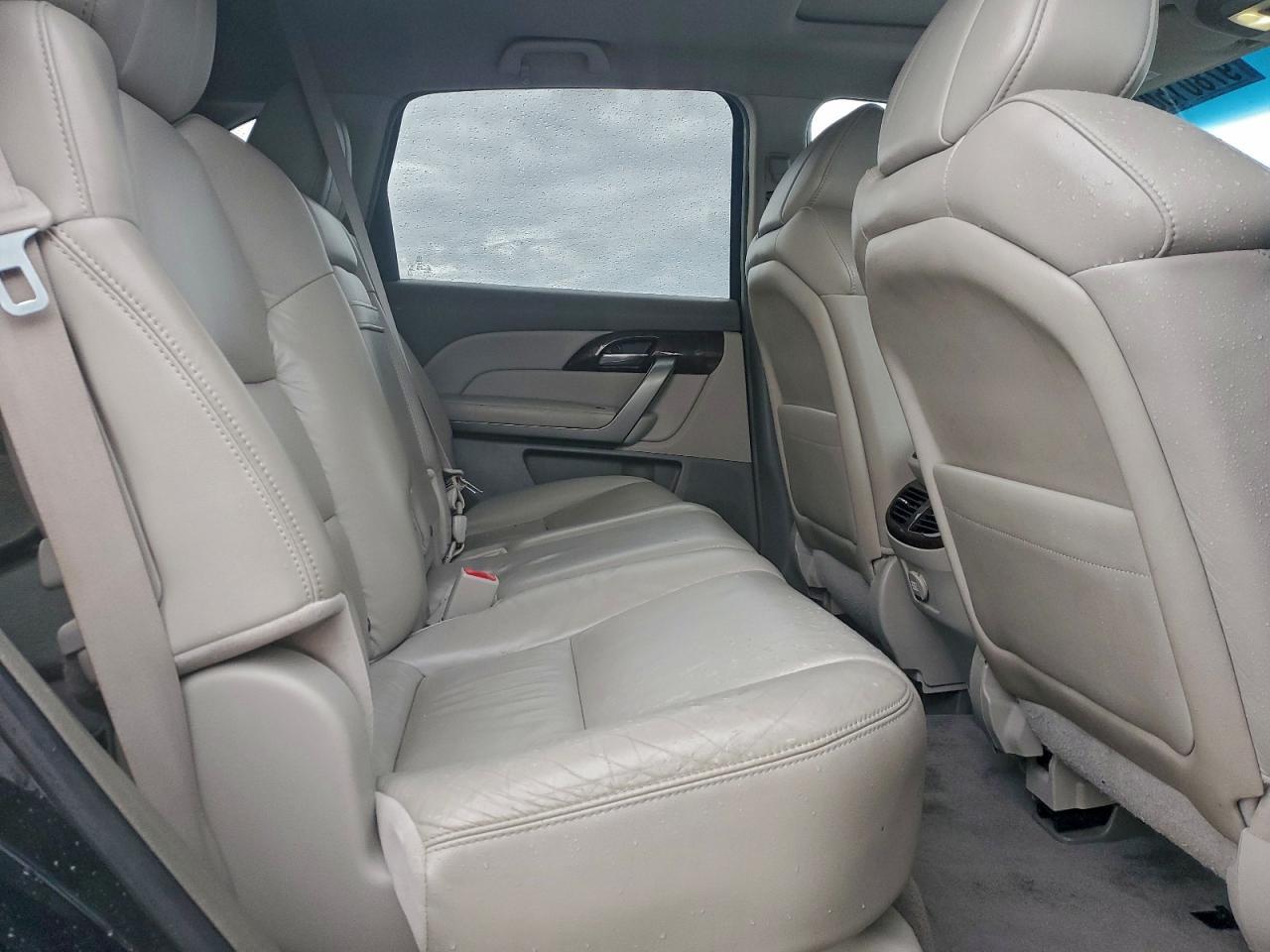 2011 ACURA MDX