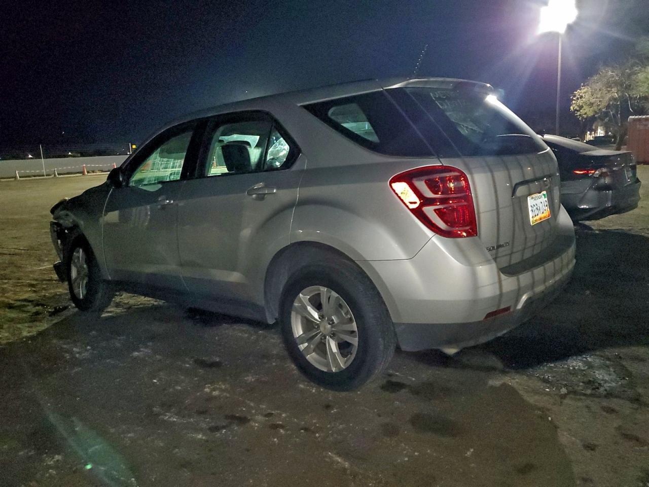 2017 CHEVROLET EQUINOX