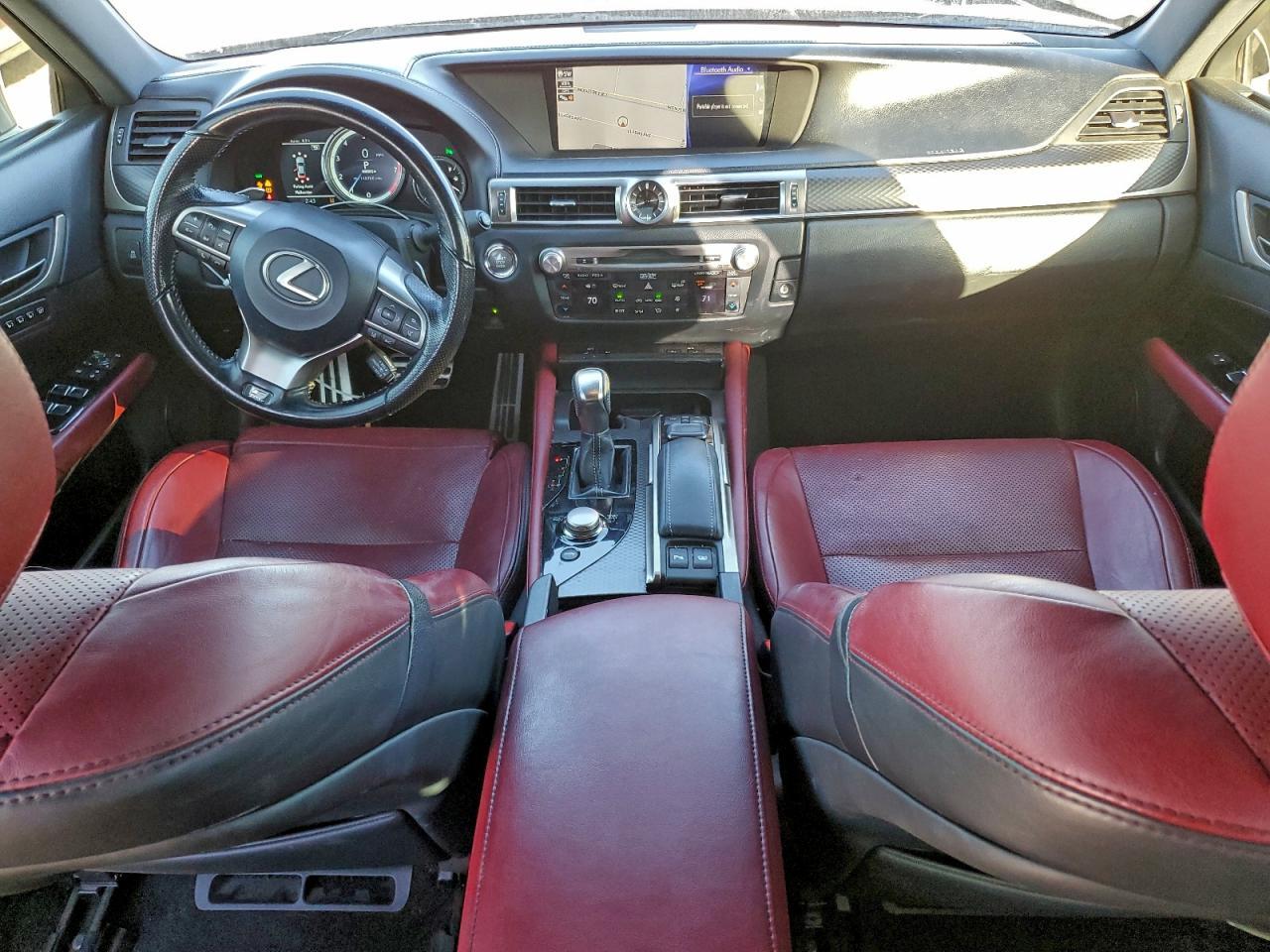 2016 LEXUS GS 350