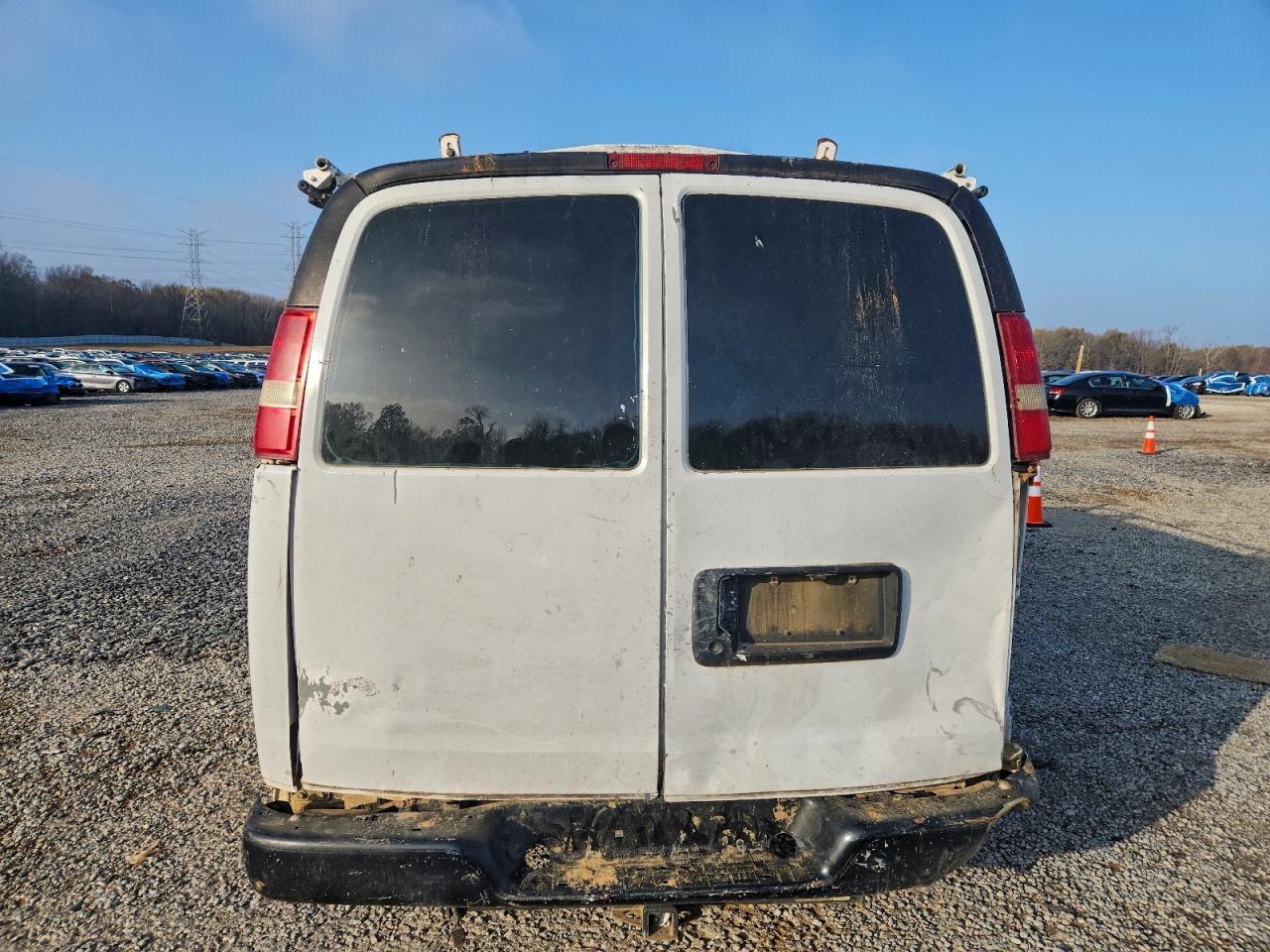 2008 CHEVROLET Express 1500