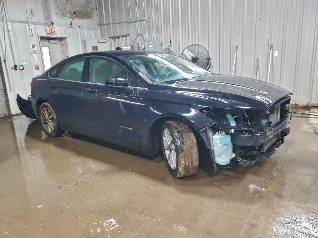 2019 FORD FUSION
