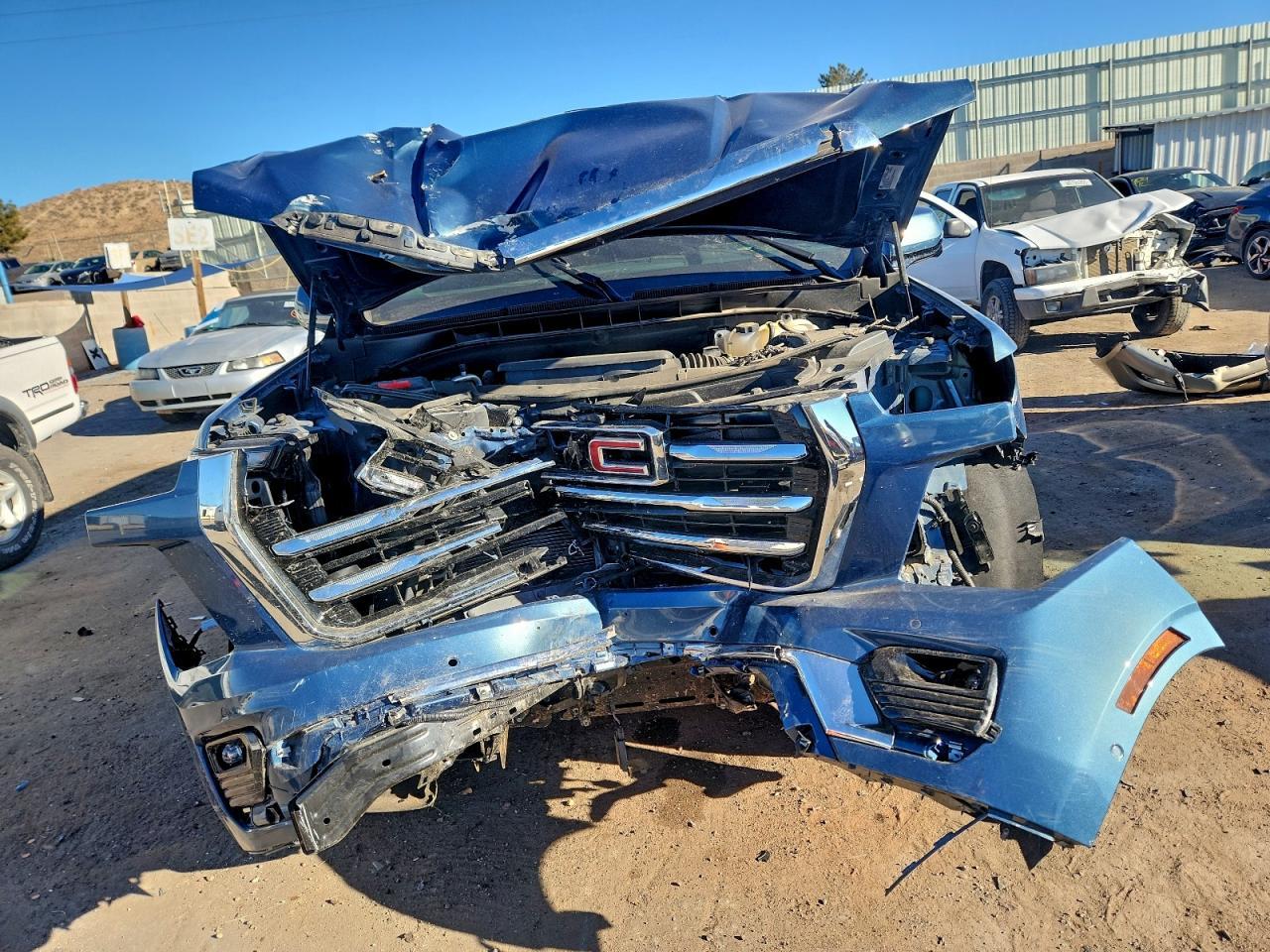 2025 GMC Yukon