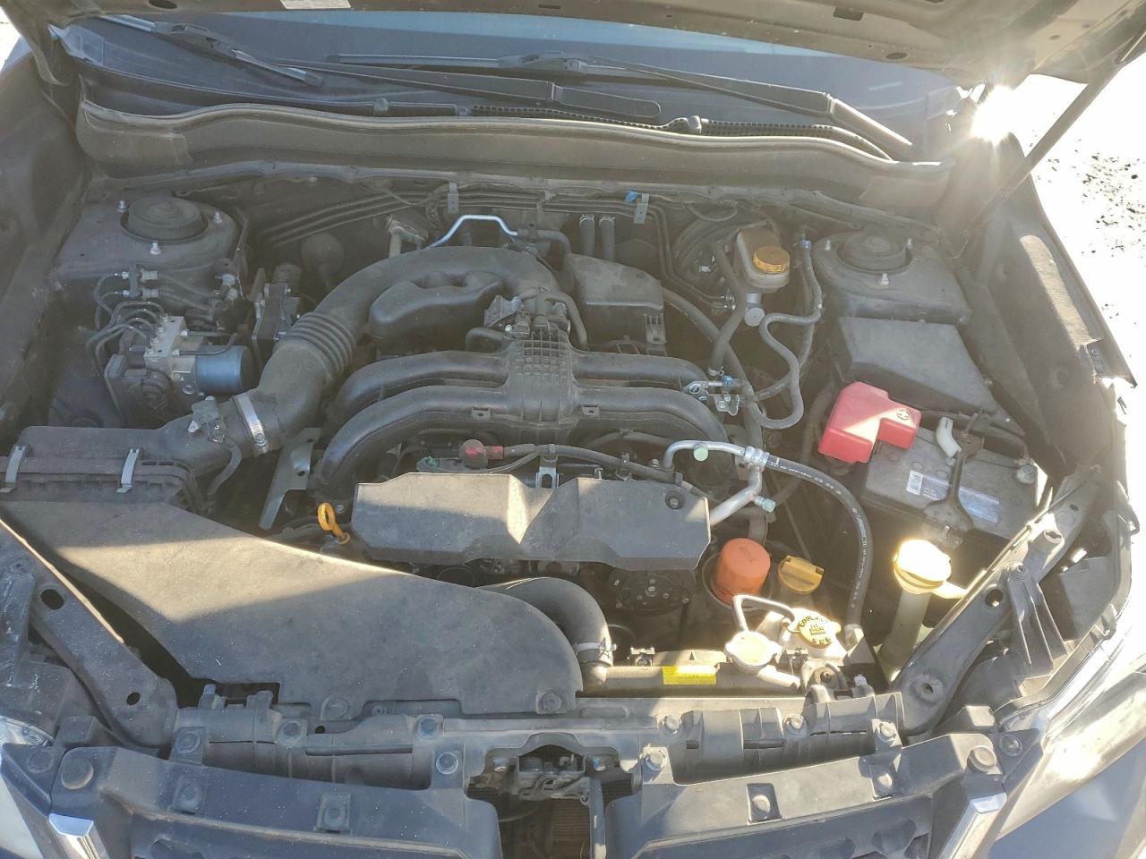 2015 SUBARU FORESTER