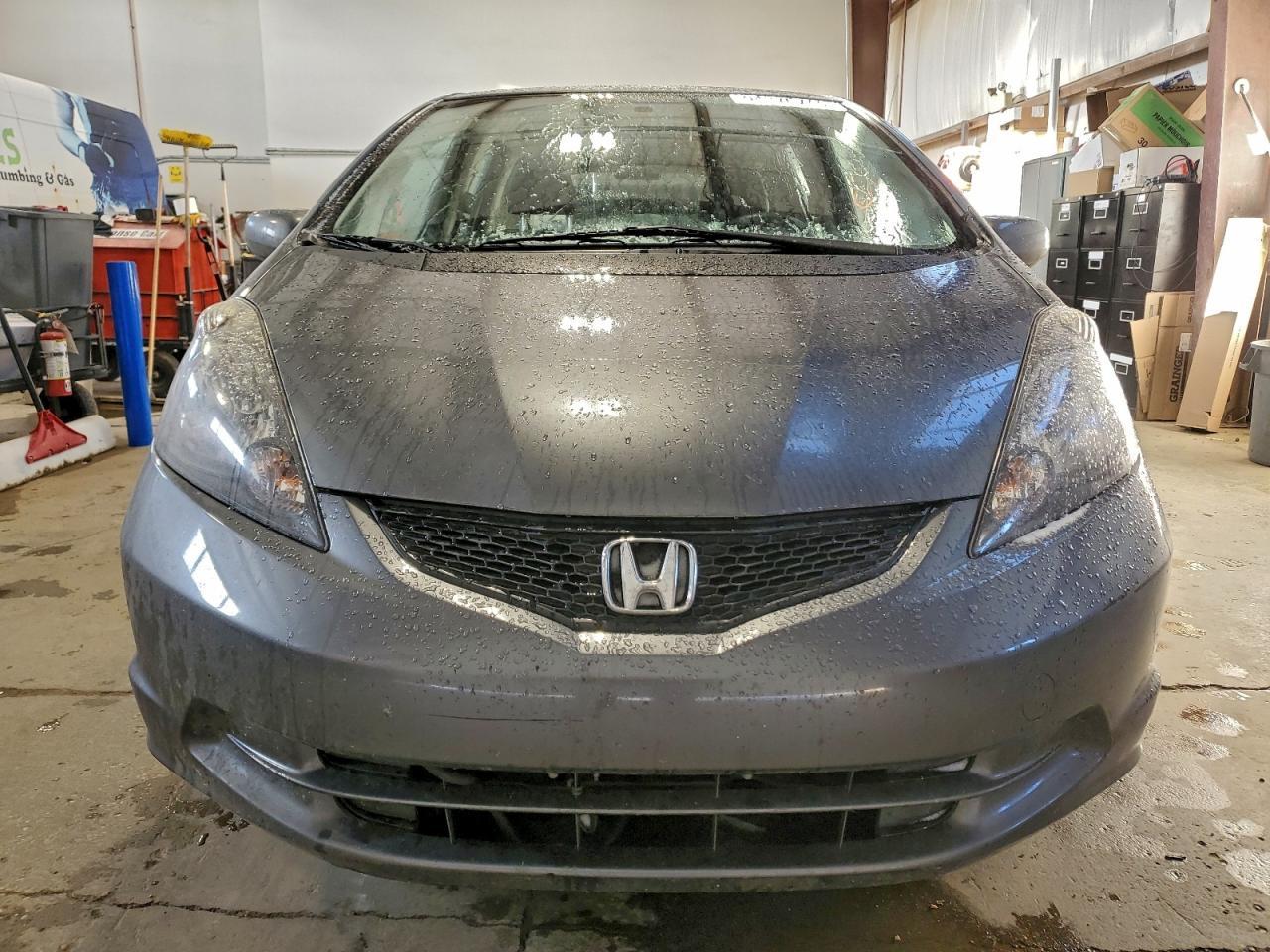 2012 HONDA FIT