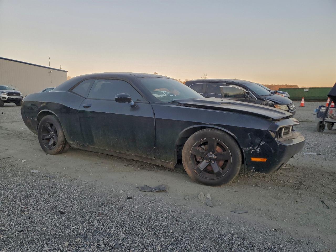 2012 DODGE Challenger