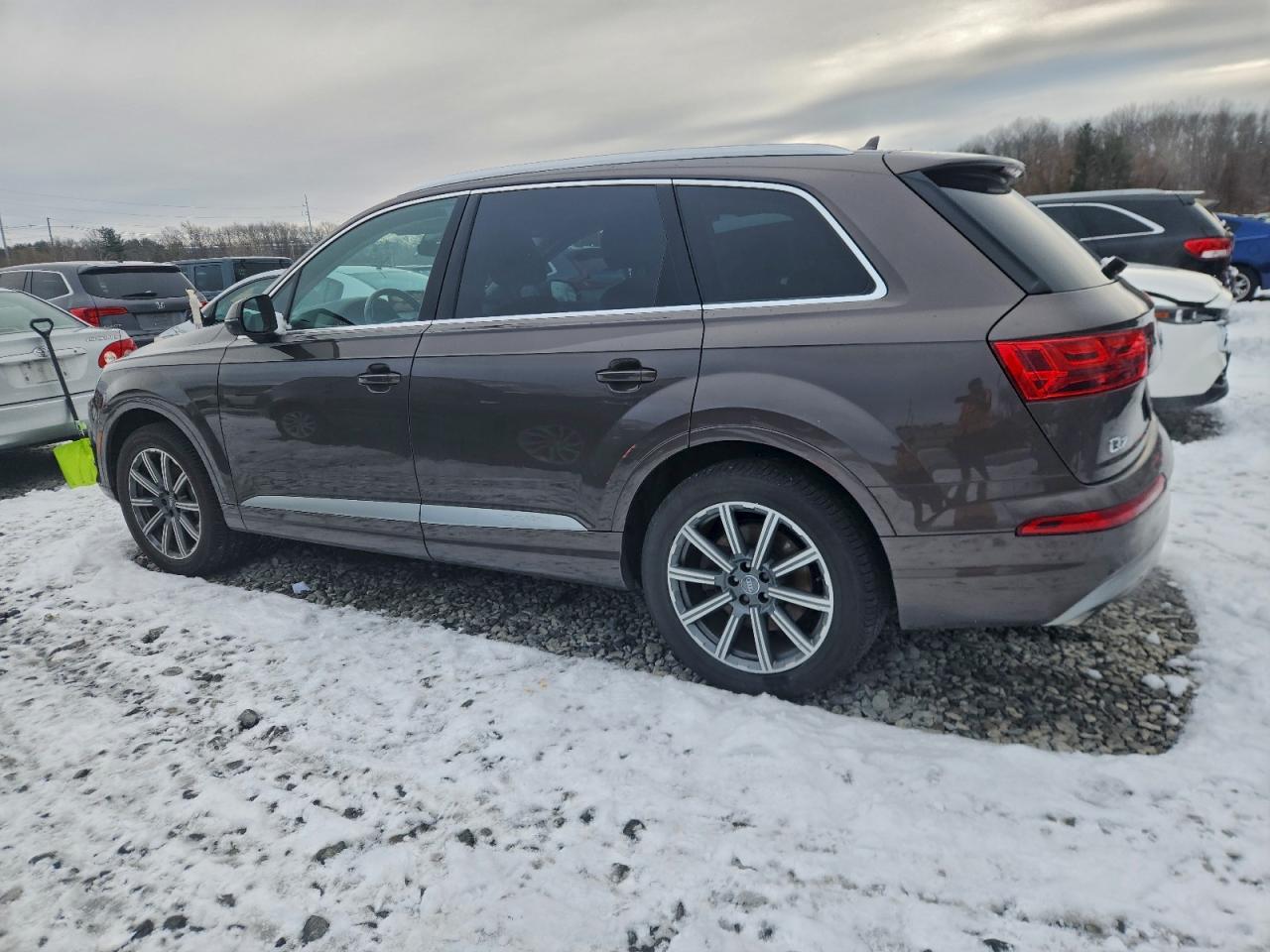 2019 AUDI Q7