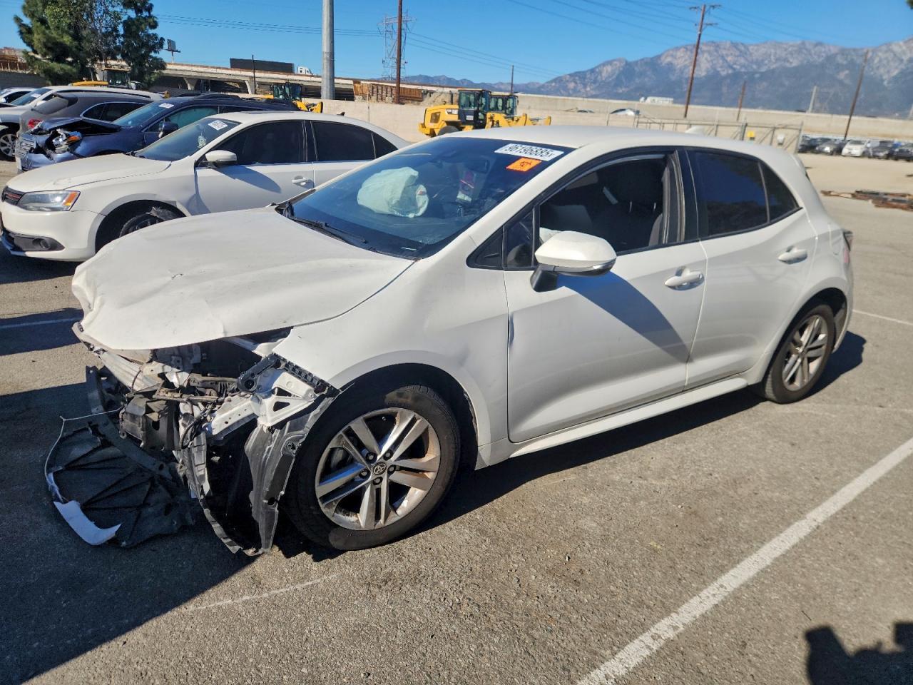 2020 TOYOTA COROLLA