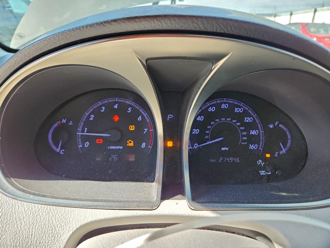 2011 TOYOTA Avalon