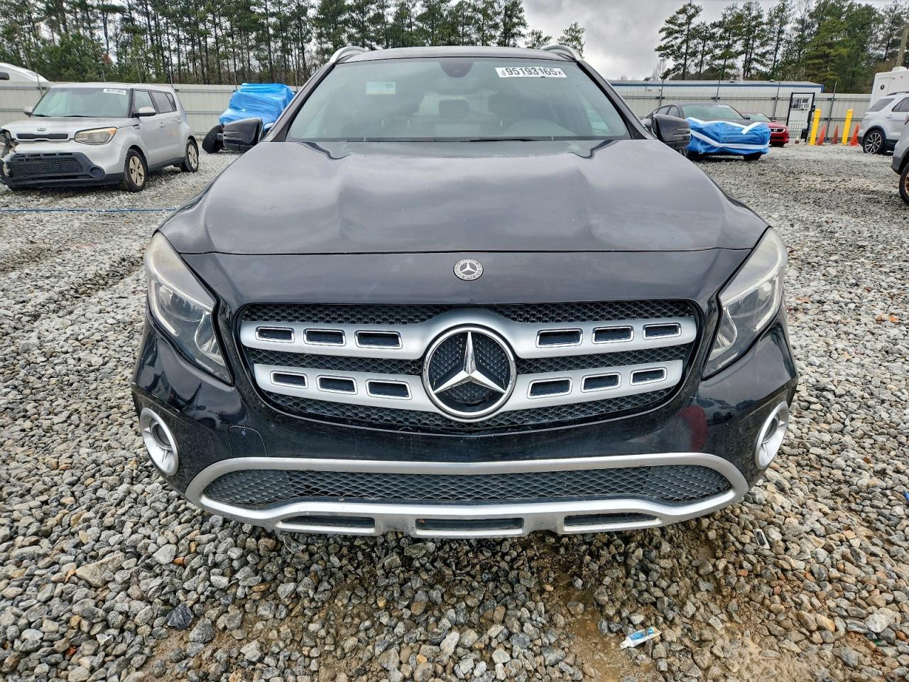 2018 MERCEDES-BENZ GLA-Class