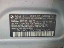2006 BMW 3 SERIES