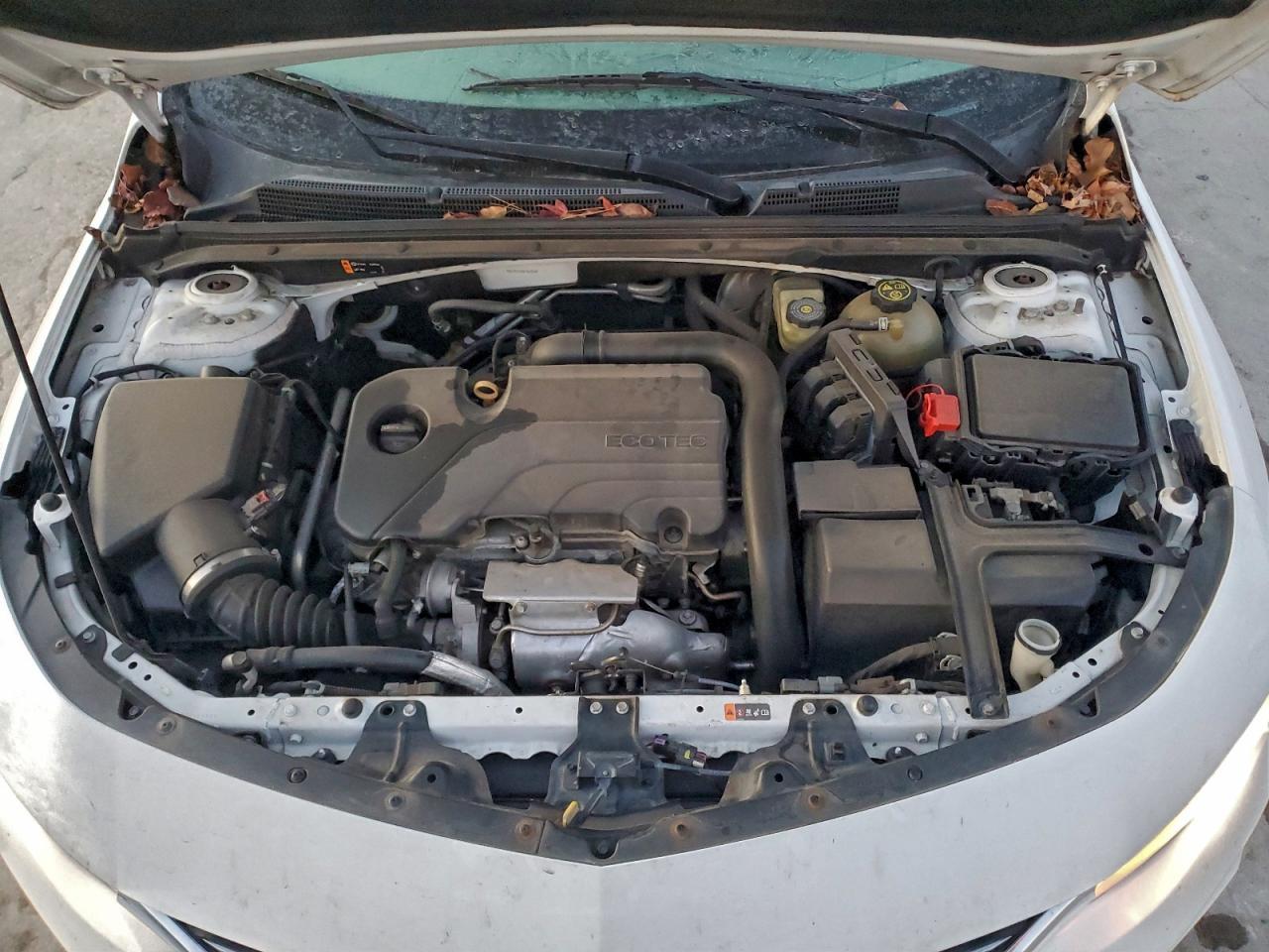 2016 CHEVROLET MALIBU