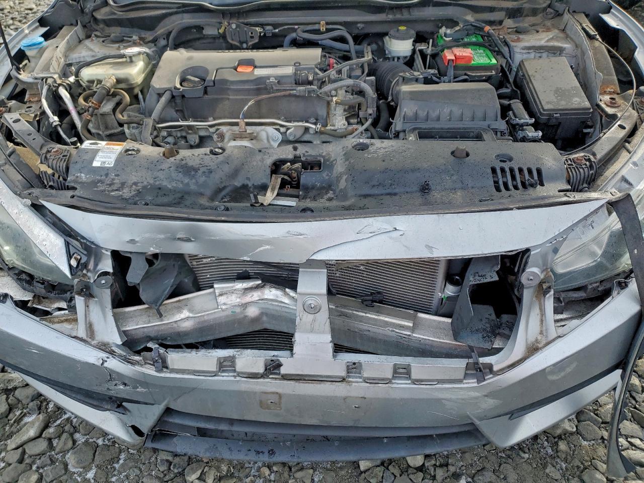 2018 HONDA CIVIC