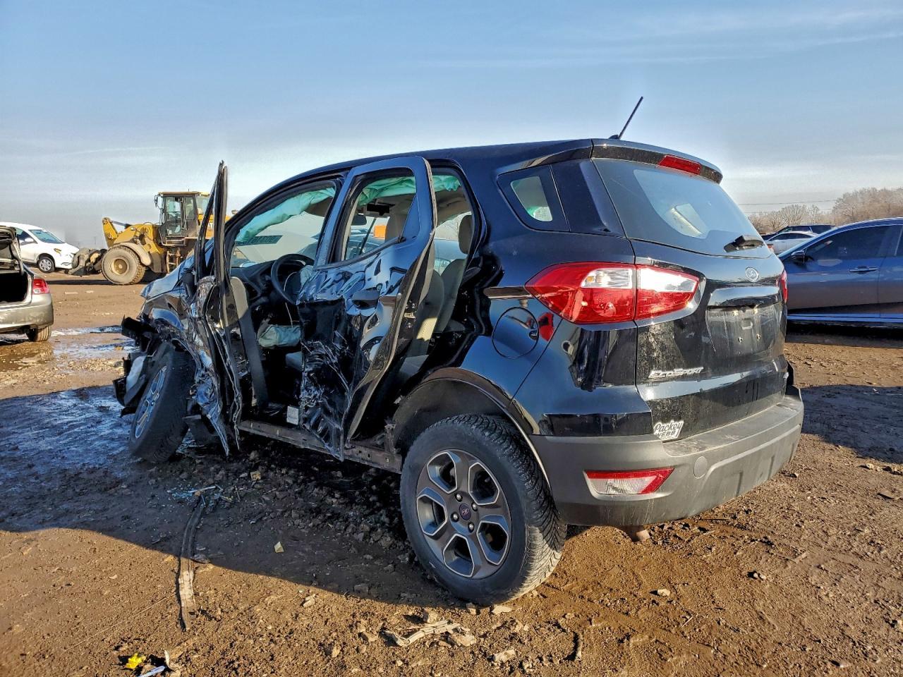 2021 FORD EcoSport