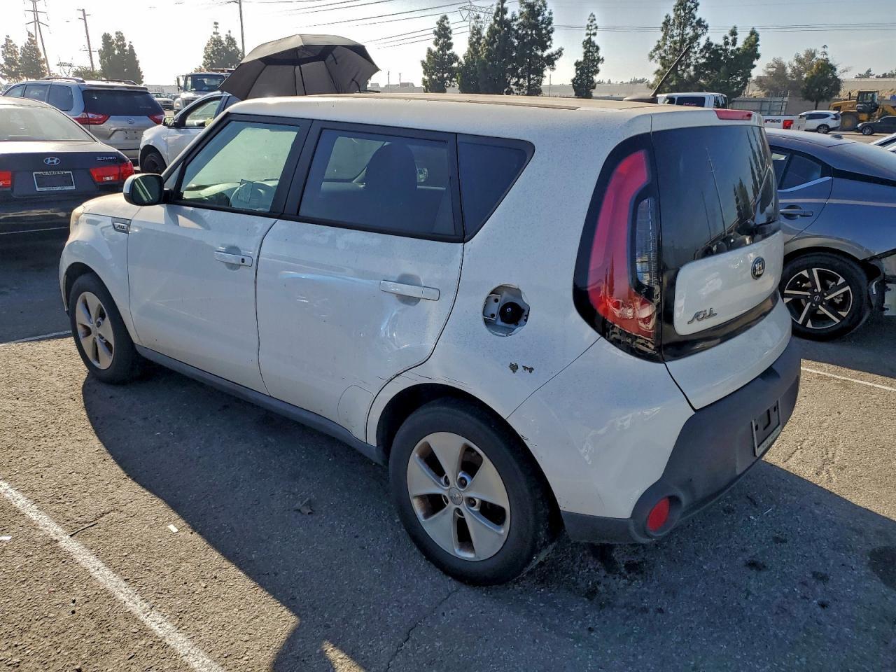 2016 KIA SOUL