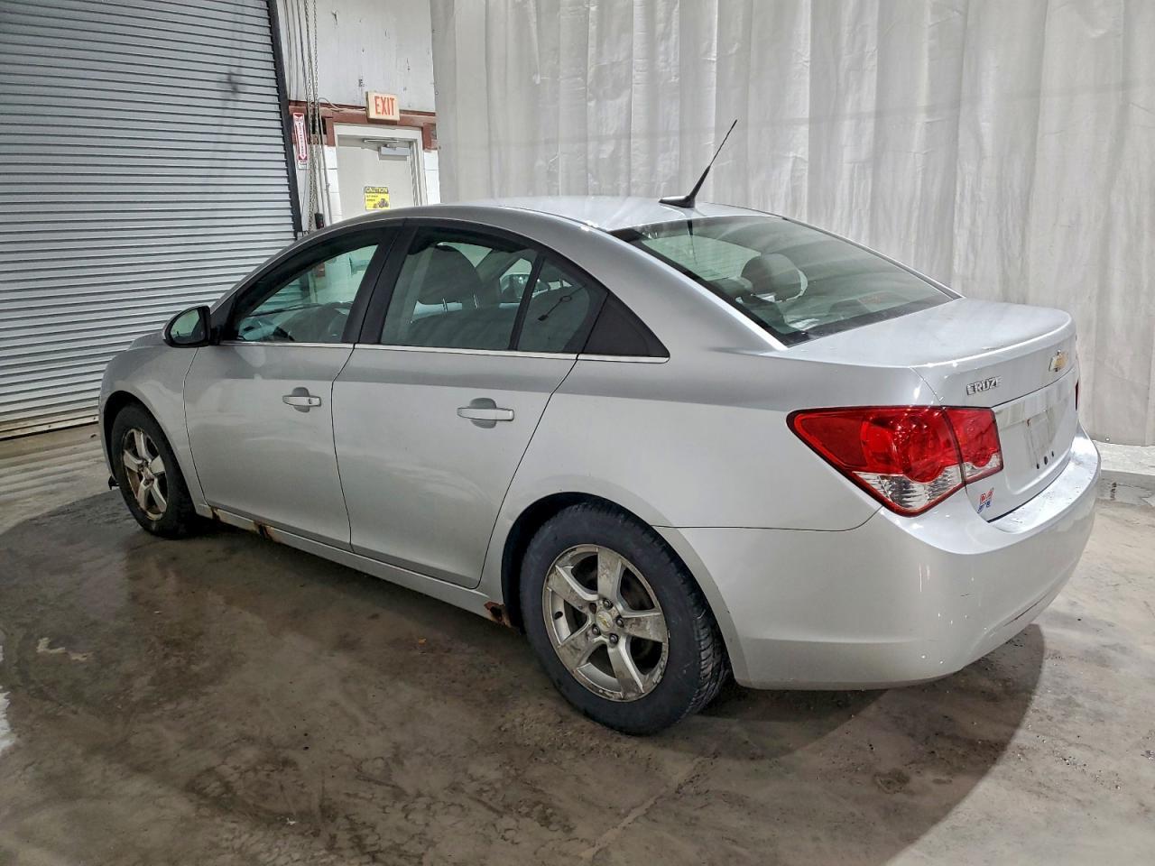 2011 CHEVROLET CRUZE