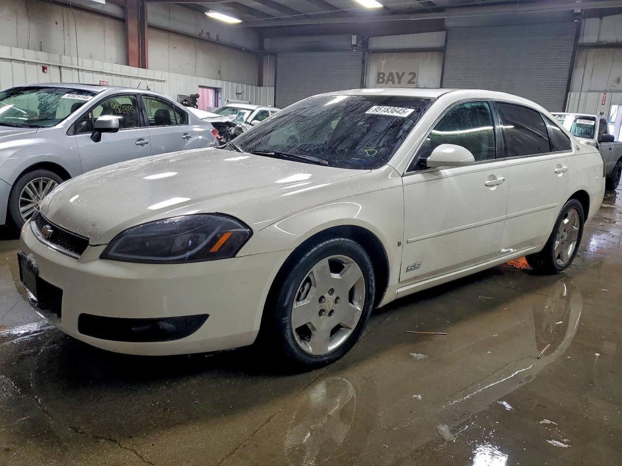 2007 CHEVROLET IMPALA