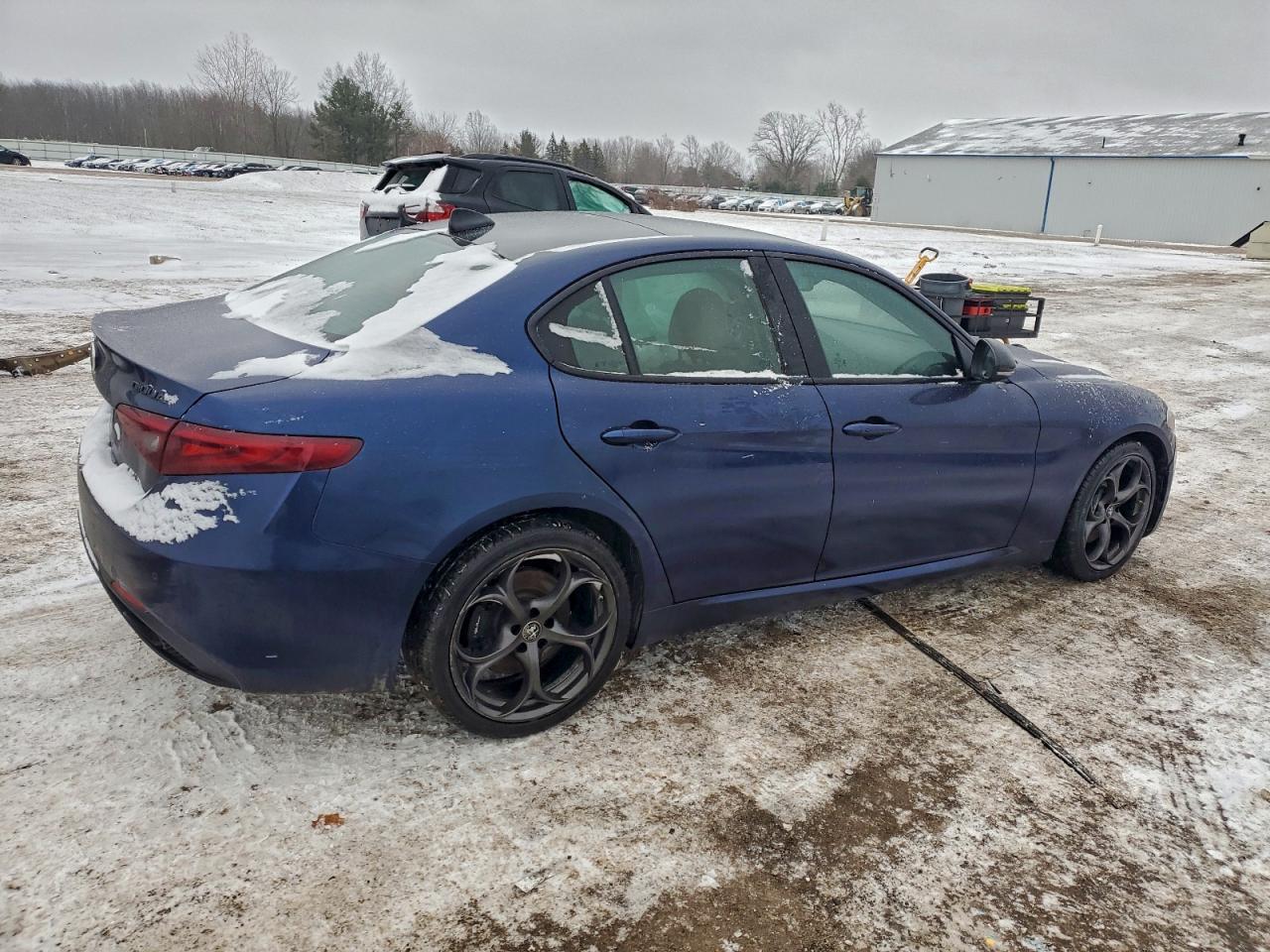 2019 ALFA ROMEO Giulia