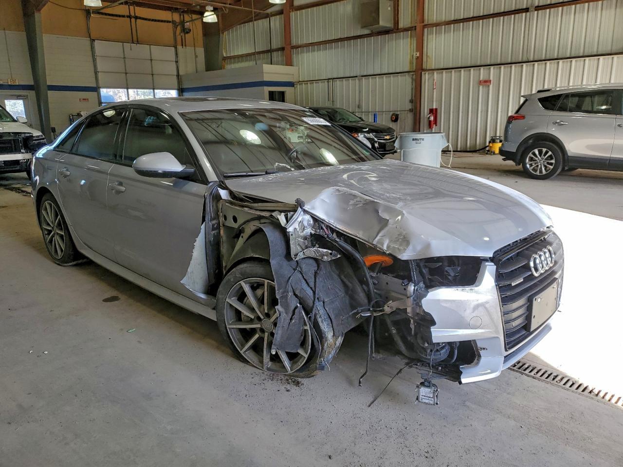 2018 AUDI A6