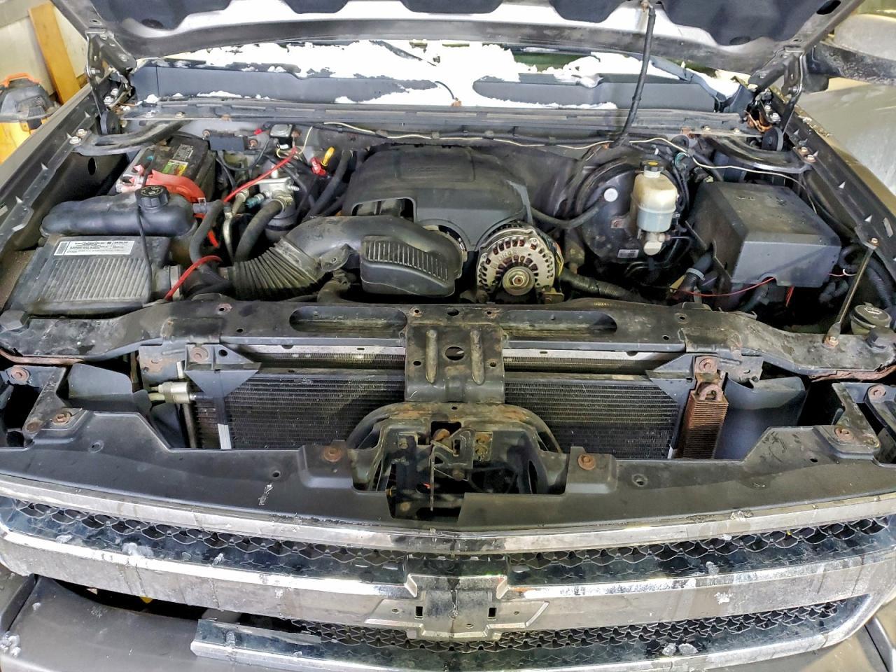 2008 CHEVROLET Silverado